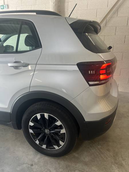 Volkswagen T-Cross 110 ch de 2022 boite manuelle avec 62 900 km en vente d'occasion à Toulouse