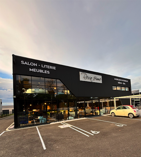vente de literie, canapés, tables et salons de jardin 31180 à Rouffiac-Tolosan REVA HOME & REVA LINE