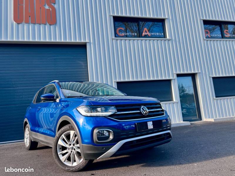 Dépôt vente d'occasion Volkswagen