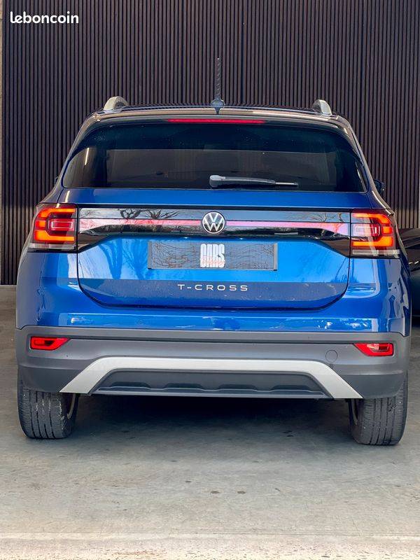 Dépôt vente d'occasion Volkswagen