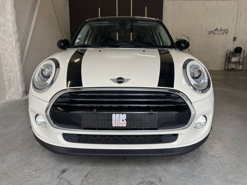 Vente d'une Mini Cooper d'occasion Hatch à Toulouse