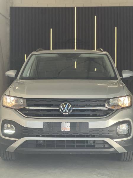 Volkswagen T-Cross 110 ch de 2022 boite manuelle avec 62 900 km en vente d'occasion à Toulouse 