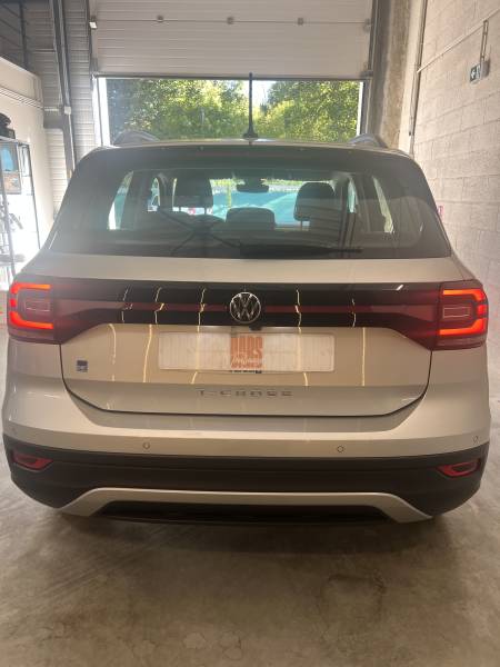 Volkswagen T-Cross 110 ch de 2022 boite manuelle avec 62 900 km en vente d'occasion à Toulouse
