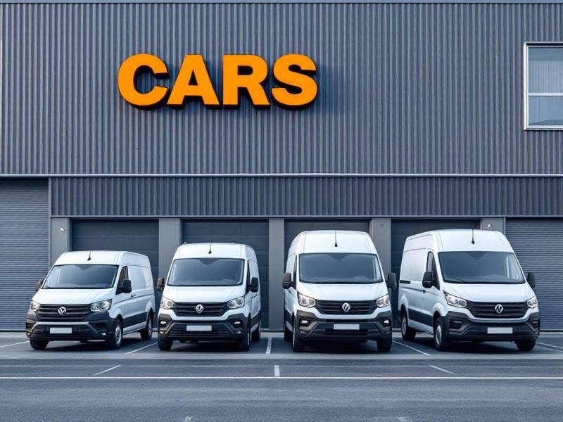 Véhicules utilitaires à Toulouse : Toutes les marques