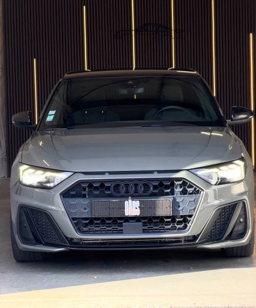 Nouveauté chez CARS cette magnifique Audi A1 40 200CH TFSI S TRONIC 6 S-LINE toutes options