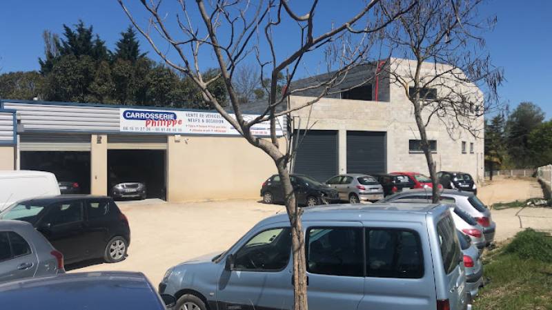 Atelier de carrosserie automobile - Garage 31180 à Rouffiac-Tolosan CARROSSERIE FRÉDÉRIC