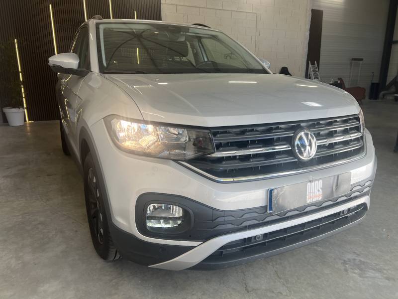 Volkswagen T-Cross 110 ch de 2022 boite manuelle avec 62 900 km en vente d'occasion à Toulouse