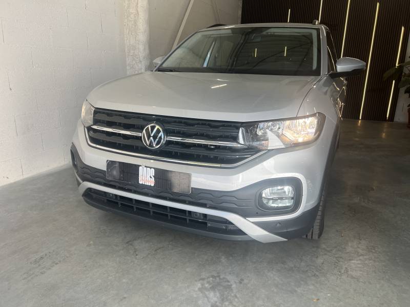 Volkswagen T-Cross 110 ch de 2022 boite manuelle avec 62 900 km en vente d'occasion à Toulouse