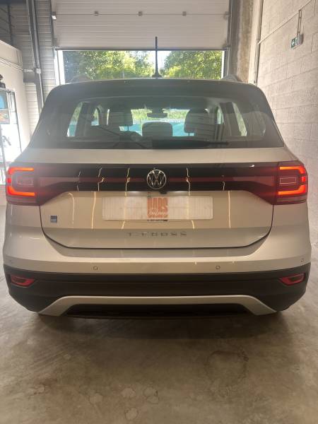 Volkswagen T-Cross 110 ch de 2022 boite manuelle avec 62 900 km en vente d'occasion à Toulouse