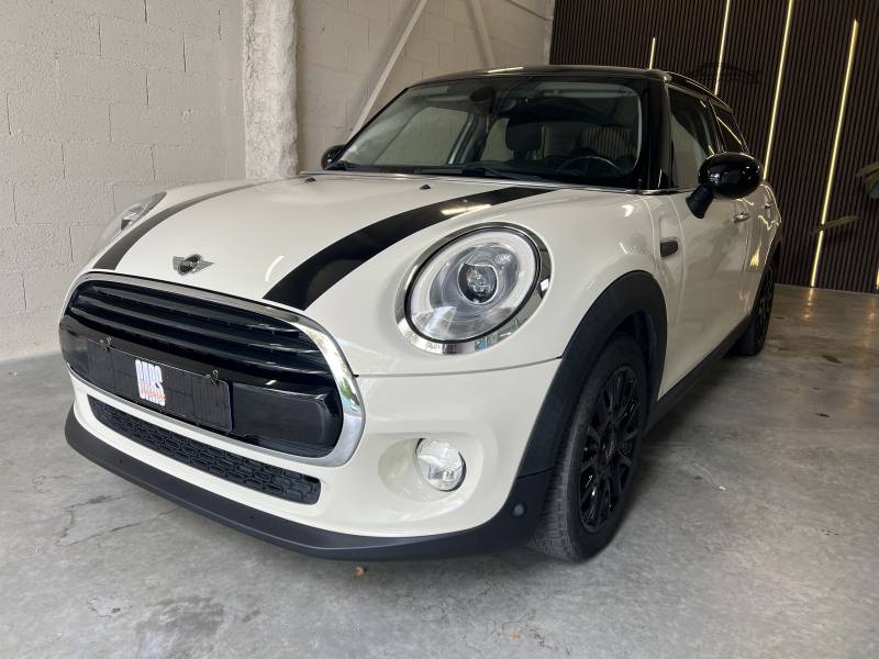 Mini Cooper Hatch automatique de 136 CH à Toulouse