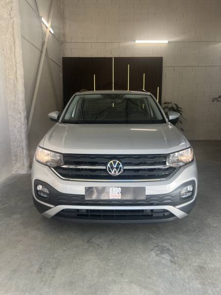 Volkswagen T-Cross 110 ch de 2022 boite manuelle avec 62 900 km en vente d'occasion à Toulouse