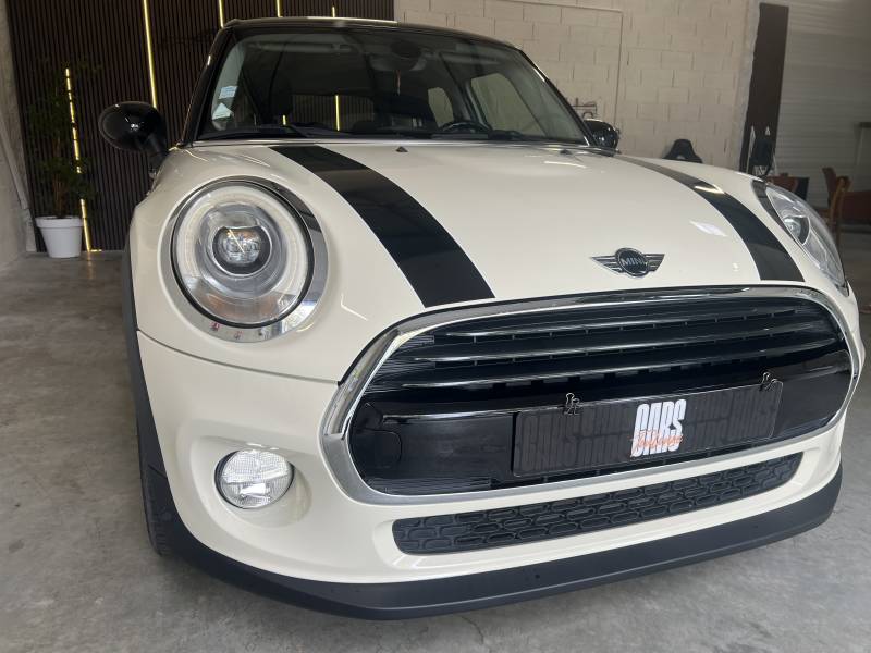 Mini Cooper Hatch d'occasion le bon coin à Toulouse