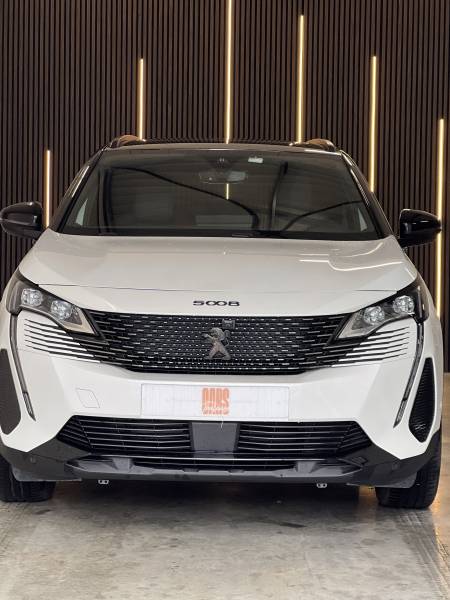 Vente PEUGEOT 5008 II (2) HYBRID 136 GT E-DCS6 d'occasion à Toulouse et alentour