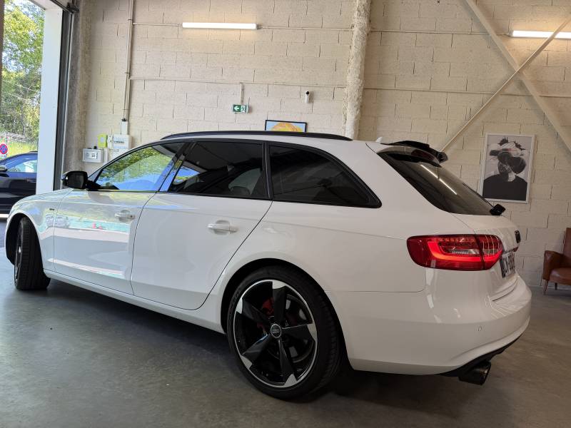 AUDI A4 AVANT 2.0 TFSI 225CH BOITE MÉCANIQUE S-LINE À TOULOUSE ÉTAT RARE