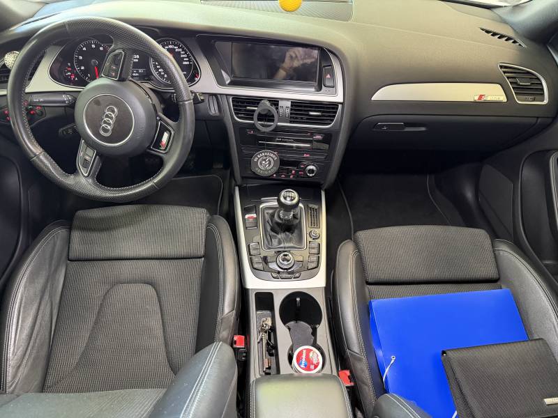 AUDI A4 AVANT 2.0 TFSI 225CH BOITE MÉCANIQUE S-LINE À TOULOUSE ÉTAT RARE