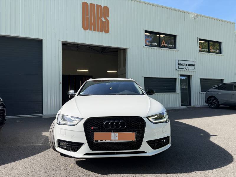 AUDI A4 AVANT 2.0 TFSI 225CH BOITE MÉCANIQUE S-LINE À TOULOUSE ÉTAT RARE