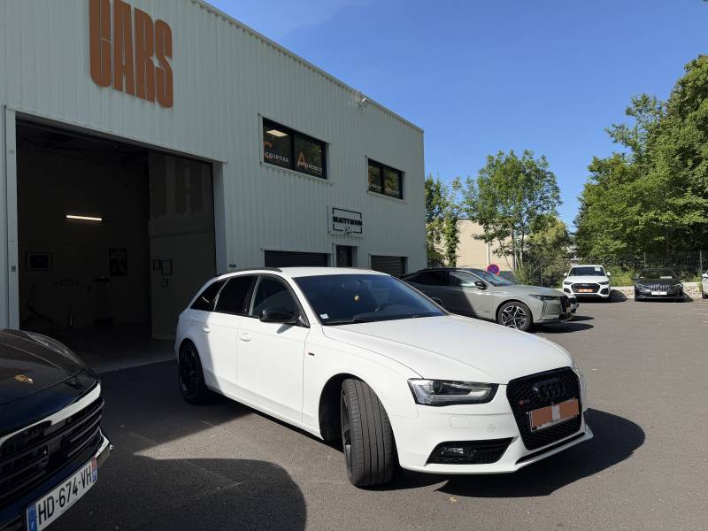 AUDI A4 AVANT 2.0 TFSI 225CH BOITE MÉCANIQUE S-LINE À TOULOUSE ÉTAT RARE