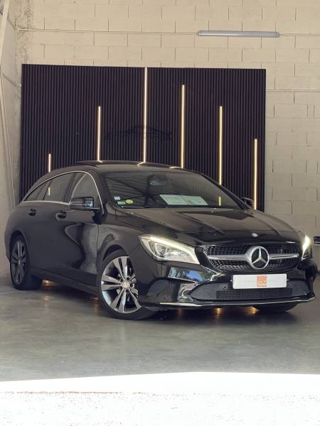 MERCEDES CLA Shooting Brake 200d Sensation DCT 7-G Entretien complet