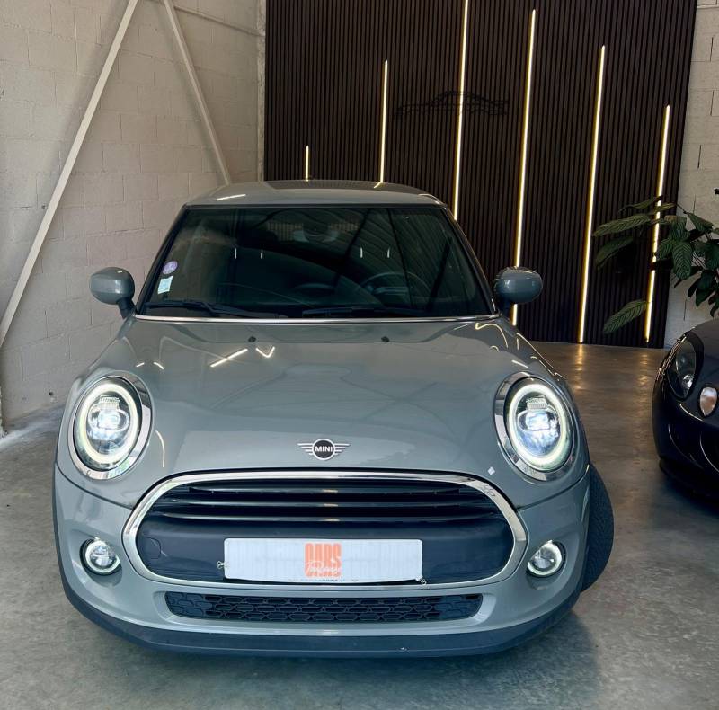 Dépôt vente de voiture d'occasion Mini Cooper one à Toulouse