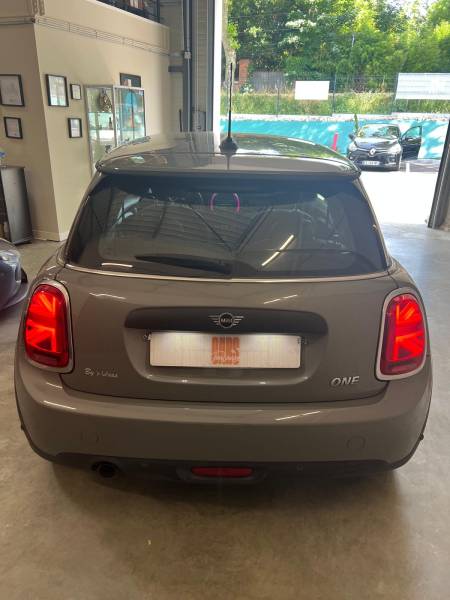 Feux arrière type londre Mini Cooper one de 2021 à Toulouse