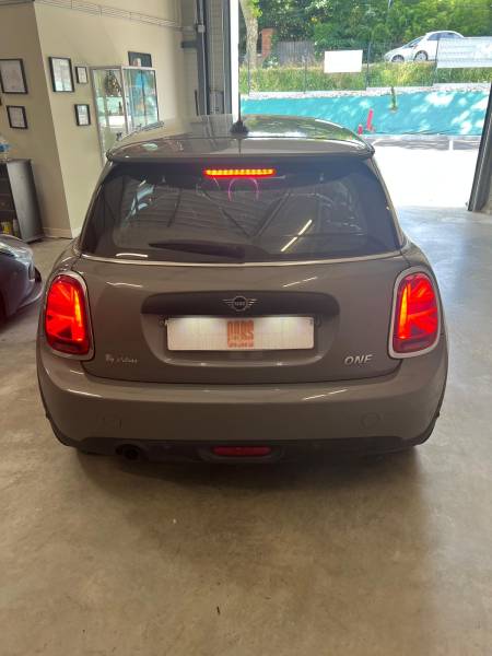 Photo arrière Mini Cooper one de 2021 à Toulouse