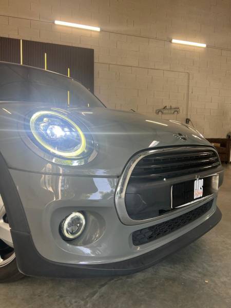 Pare choque avant Mini Cooper one de 2021 à Toulouse 