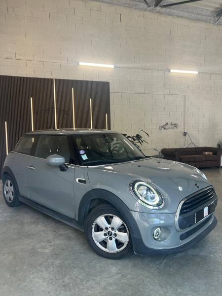 Mini Couper One de 2021 en parfait état à Toulouse 