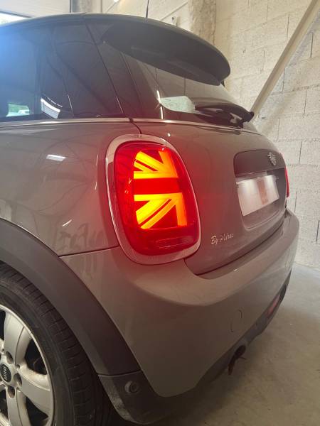 Mini Couper One de 2021 à Toulouse 