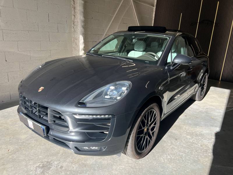 Porsche Macan GTS Gris volcano sur le bon coin à Toulouse