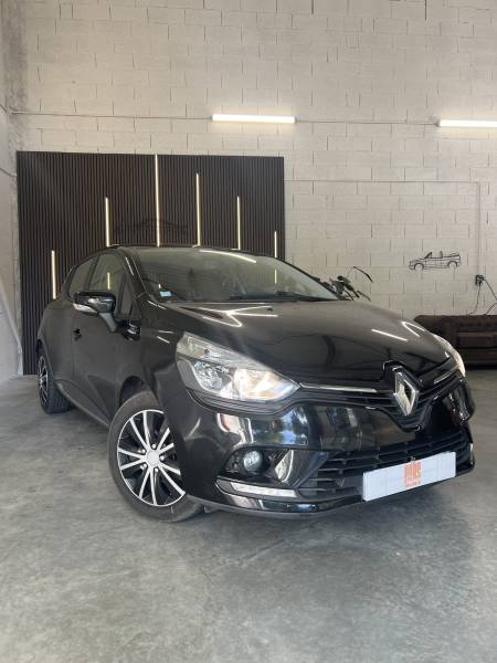 Achetez votre Renault Clio 4 noir Business 75CH de 2019 Diesel d’occasion, avec 128 500 KM à Toulouse