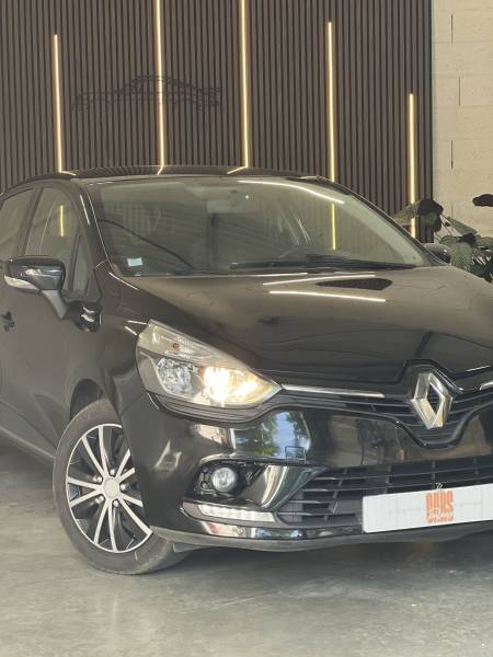 Achetez votre Renault Clio 4 noir Business 75CH de 2019 Diesel d’occasion, avec 128 500 KM à Toulouse