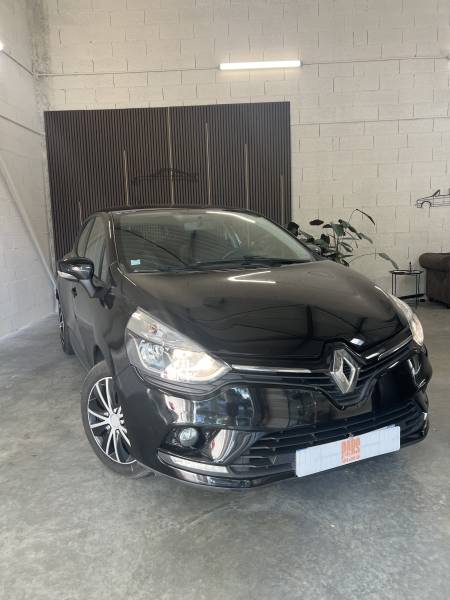 Achetez votre Renault Clio 4 noir Business 75CH de 2019 Diesel d’occasion, avec 128 500 KM à Toulouse