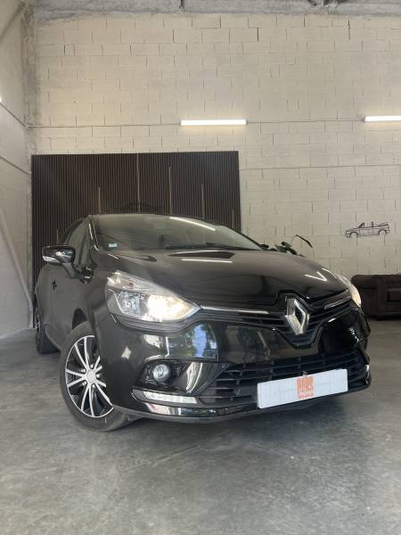 Achetez votre Renault Clio 4 noir Business 75CH de 2019 Diesel d’occasion, avec 128 500 KM à Toulouse
