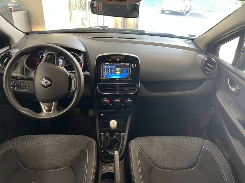 Achetez votre Renault Clio 4 noir Business 75CH de 2019 Diesel d’occasion, avec 128 500 KM à Toulouse