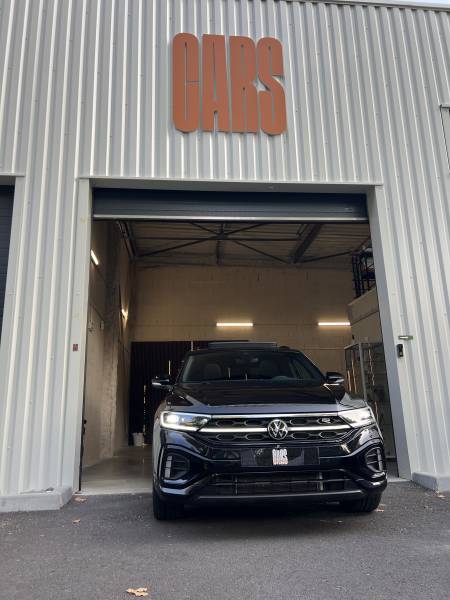 Projecteurs IQ.Light - Matrix LED Volkswagen T-ROC R-Line 150ch 2024 à Toulouse