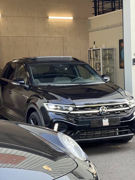 toit ouvrant électrique panoramique  Volkswagen T-ROC R-Line 150ch 2024 à Toulouse