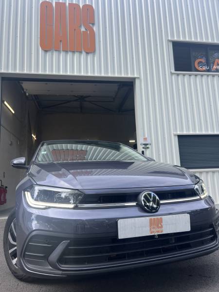 Vente de véhicule d'occasion sur Toulouse et environs de la Volkswagen polo VI (2) 1.0 tsi 95 s&s life bvm5 26 990 km carplay