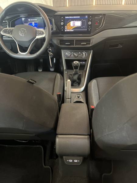 Vente de véhicule d'occasion sur Toulouse et environs de la Volkswagen polo VI (2) 1.0 tsi 95 s&s life bvm5 26 990 km carplay