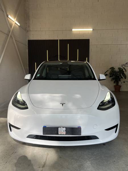 Tesla Model Y occasion à Toulouse 
