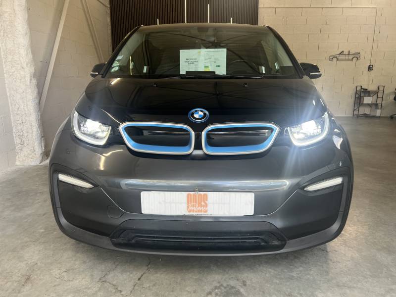 BMW i3 gris métallisé d'occasion à Toulouse