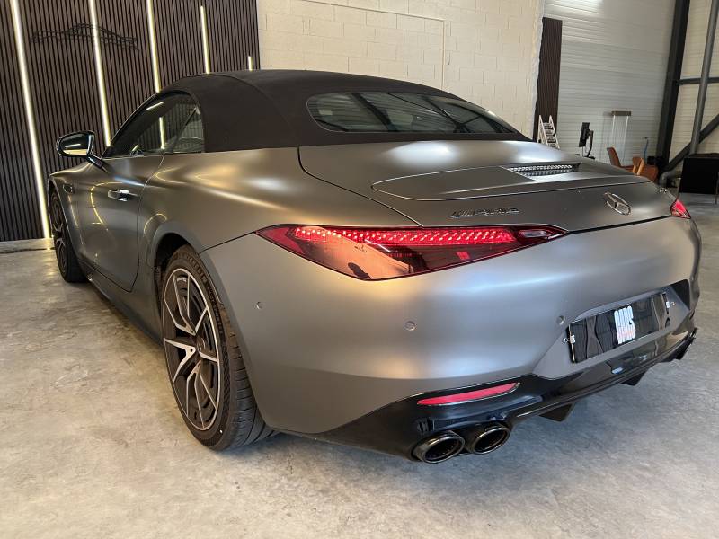 Réservée chez CARS TOULOUSE : SL 43 AMG 381CV 11/2022 15900KM FULL