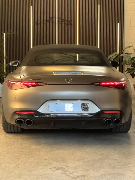 Réservée chez CARS TOULOUSE : SL 43 AMG 381CV 11/2022 15900KM FULL