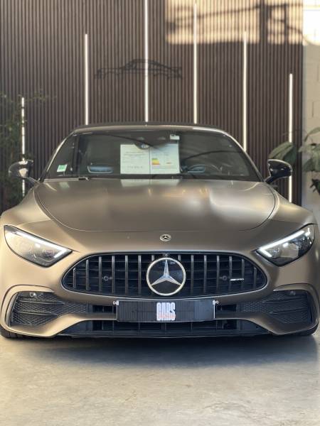 Réservée chez CARS TOULOUSE : SL 43 AMG 381CV 11/2022 15900KM FULL