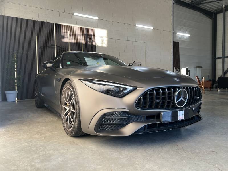 Réservée chez CARS TOULOUSE : SL 43 AMG 381CV 11/2022 15900KM FULL