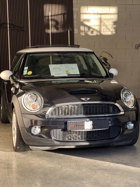 MINI COOPER S R56 PREMIÈRE MAIN 2007 63900KM SUIVI COMPLET 9490E