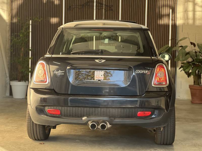 MINI COOPER S R56 PREMIÈRE MAIN 2007 63900KM SUIVI COMPLET 9490E