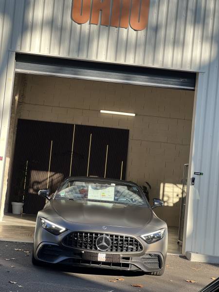 Réservée chez CARS TOULOUSE : SL 43 AMG 381CV 11/2022 15900KM FULL