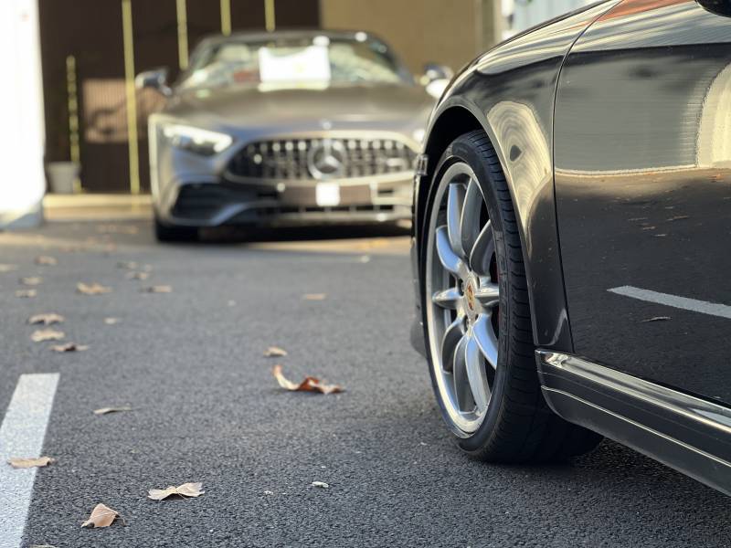 Réservée chez CARS TOULOUSE : SL 43 AMG 381CV 11/2022 15900KM FULL