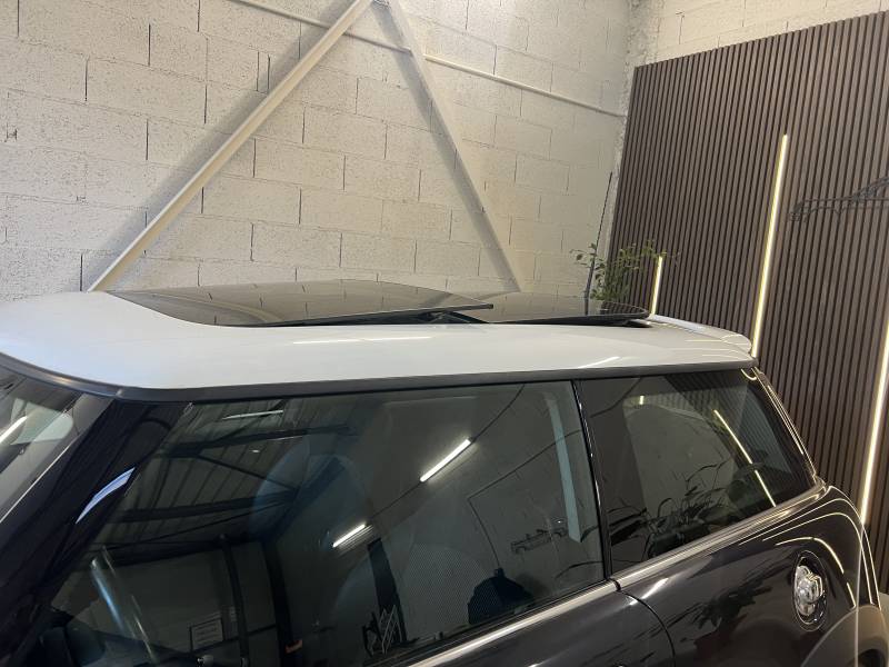 MINI COOPER S R56 PREMIÈRE MAIN 2007 63900KM SUIVI COMPLET 9490E