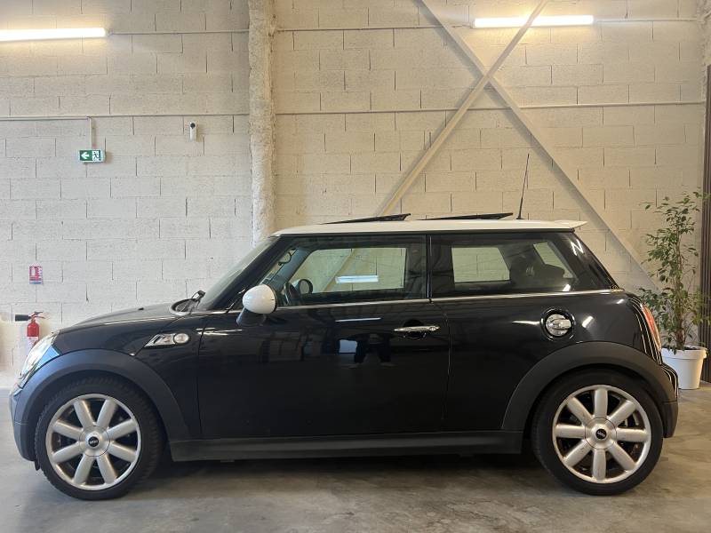 MINI COOPER S R56 PREMIÈRE MAIN 2007 63900KM SUIVI COMPLET 9490E